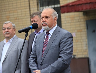 Бойцы стройотряда "Энергетик" получили трудовые путеки