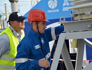 Второй день соревнований