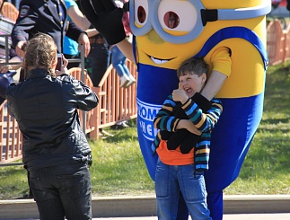 "Тюменьэнерго" "зарядило" Сургут