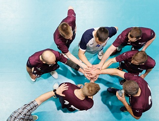 Спартакиада – 2024. Волейбол