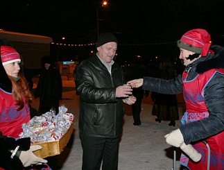 День Энергетика в Сургуте