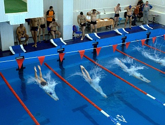 Корпоративная Спартакиада по шахматам и плаванию